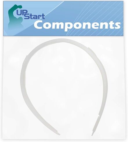 809006501 Dishwasher Bottom Door Gasket Replacement for Kenmore/Sears 587.15163401 - Compatible with AP5809675 Door Seal in Saudi Arabia