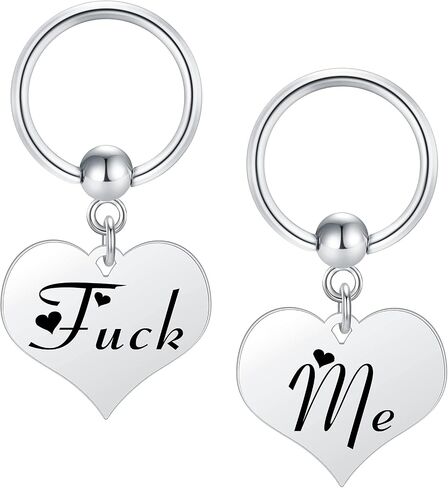 QWALIT Tongue Nipple Rings 14G Nipplerings Straight Barbell Surgical Steel Viper Tongue Tip Piercing Nipple Piercing Bar & Flexible Retainer for Women Girls 5/8" 16mm 14mm 9/16" in Saudi Arabia
