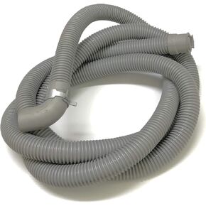 OEM LG Washer Drain Hose For LG WM3431HW, WD13330TD, WD-13330TD, WM2140CW in Kuwait