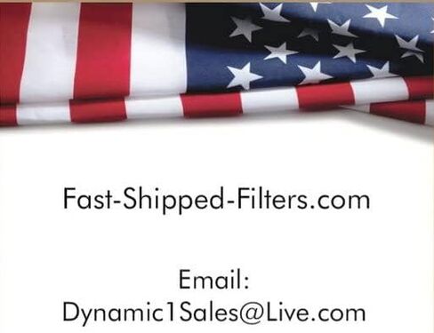 8 - 16x21 Tolaline CG 1000 Replacement Compatible Filters ( Actual filter size 14.25x19.25 ) By Fast-Shipped-Filters in Kuwait