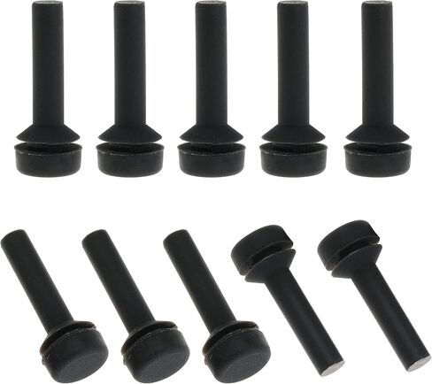 Grate Rubber Feet Replaces WB02X24790 for GE Gas Stove Top Range Burner Grate Cooktop Foot Bumper Replacement 10 Pack in Kuwait