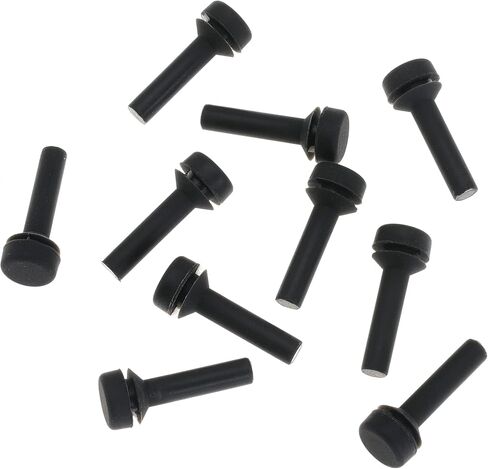 Grate Rubber Feet Replaces WB02X24790 for GE Gas Stove Top Range Burner Grate Cooktop Foot Bumper Replacement 10 Pack in Kuwait