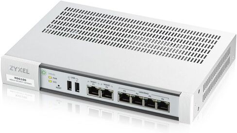 Zyxel Nebula Cloud Security VPN IDP Gateway (البرمجيات البرمجيات البرمجيات لمدة سنة واحدة تتضمن رخصة إدارة السحابات وخدمة IDP (NSG100) in Kuwait