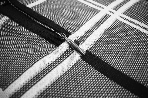 STACY ADAMS Men's Sweater, Double Windowpane Design in Saudi Arabia