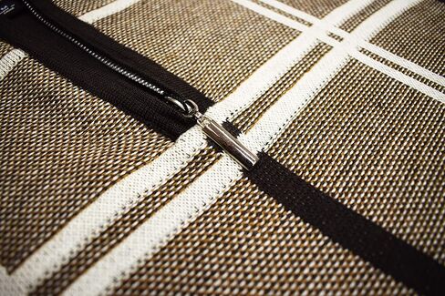 STACY ADAMS Men's Sweater, Double Windowpane Design in Kuwait