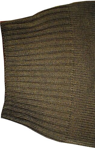 STACY ADAMS Men's Sweater, Double Windowpane Design in Kuwait