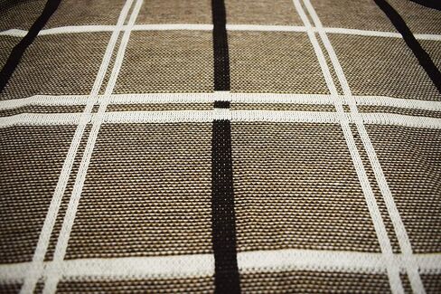 STACY ADAMS Men's Sweater, Double Windowpane Design in Kuwait
