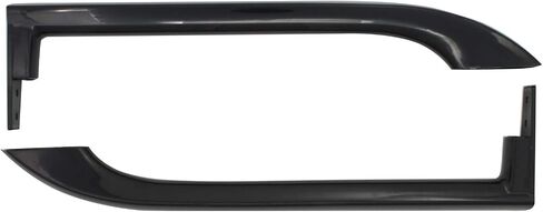 5304506471 Refrigerator Door Handle Replacement for Frigidaire FFTR1814QS8B Refrigerator - Compatible with 5304506471 Black Door Handle - UpStart Components Brand in Saudi Arabia