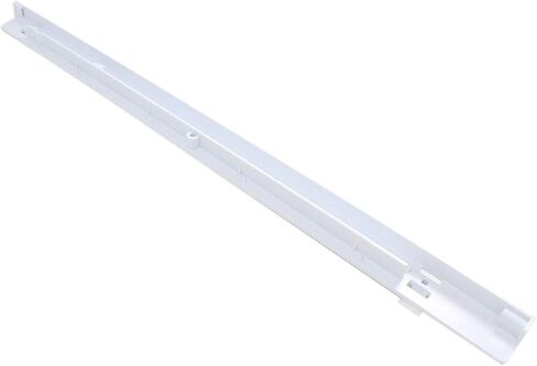 240530601 Refrigerator Pan Hanger Replacement for Frigidaire 240530601, Fftr2021qs1, Ffht1817ls8, Frt17g4bw9, Fftr1821qw5a, Lfht1817lf4, Frt21il4fw4, Fftr1821tw0, Fftr1821ts0, Fftr1821tb0, Fftr1821qw1 in Saudi Arabia