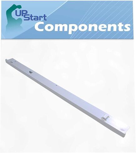 240530601 Refrigerator Pan Hanger Replacement for Frigidaire 240530601, Fftr2021qs1, Ffht1817ls8, Frt17g4bw9, Fftr1821qw5a, Lfht1817lf4, Frt21il4fw4, Fftr1821tw0, Fftr1821ts0, Fftr1821tb0, Fftr1821qw1 in Saudi Arabia
