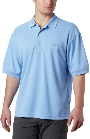 Columbia Men's Perfect Cast Polo Shirt in Saudi Arabia