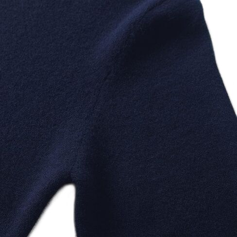 ZOEZOE Men's Essential Knit Cashmere Wool Turtleneck Sweater Long Sleeve Roll Neck Pullover in Kuwait