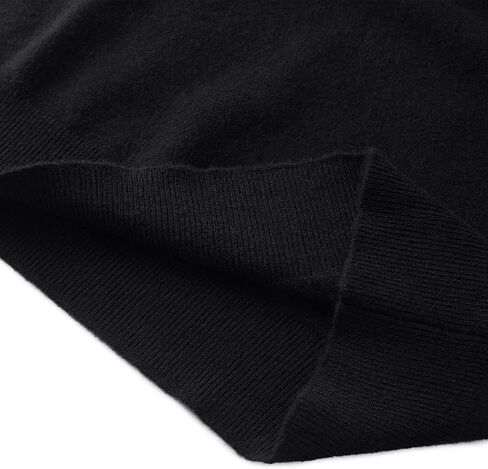 ZOEZOE Men's Essential Knit Cashmere Wool Turtleneck Sweater Long Sleeve Roll Neck Pullover in Kuwait