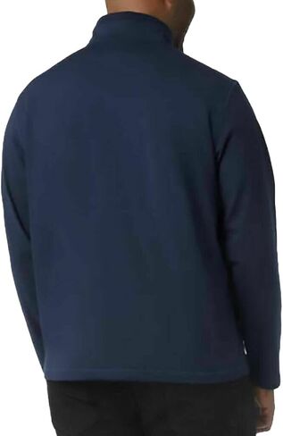 32 DEGREES Heat Men's 1/4 Zip Long Sleeve Pullover in Saudi Arabia
