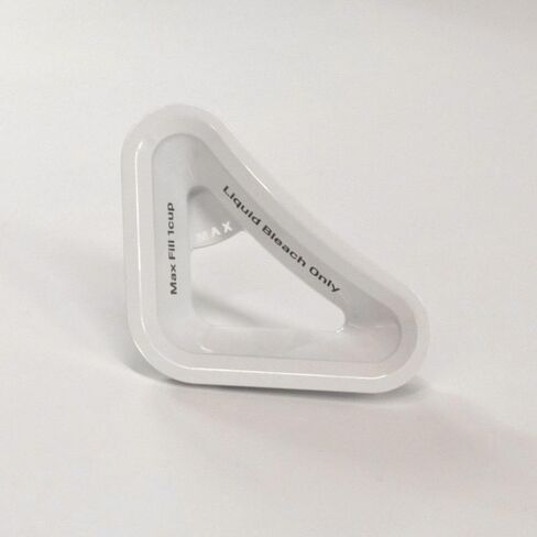 Lg MBL62061402 Washer Bleach Dispenser Genuine Original Equipment Manufacturer (OEM) Part in Saudi Arabia