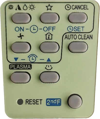 CHOUBENBEN Replacement for LG Air Conditioner Remote Control LMN090HE LMN120HE LS090HE LS120HE LS180HE LS240HE LSN090HE LSN120HE LSN180HE LSN240HE in Saudi Arabia