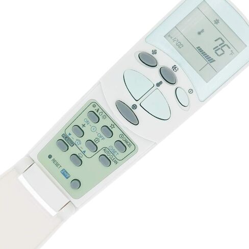 CHOUBENBEN Replacement for LG Air Conditioner Remote Control LMN090HE LMN120HE LS090HE LS120HE LS180HE LS240HE LSN090HE LSN120HE LSN180HE LSN240HE in Saudi Arabia