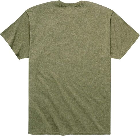 Peanuts - Thanksgiving Scene - Men's Short Sleeve Graphic T-Shirt in Saudi Arabia