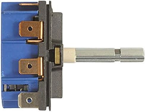ForeverPRO 9759474 Infinite Switch for Whirlpool Cooktop 1181448 4456460 PS986777 in Saudi Arabia