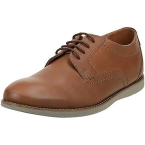 CLARKS Men's Raharto Plain Oxford in Kuwait