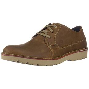 Clarks Men's Vargo Plain Oxford in Saudi Arabia