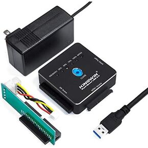 KINGWIN USI-2535SIU3 EZ-CONNECT SUPERSPEED USB 3.0 in Kuwait