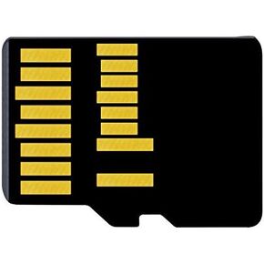 Delkin Devices 64GB Power MicroSD UHS-II (V90) - 300MB/s Read, 250MB/s Write, for 8K, 4K, 3D, HDR, and 360 Video Recording | High-Performance for Cameras in Kuwait
