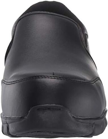Reebok Men's Sublite Cushion Work Safety Toe Athletic Slip-on Industrial Shoe in Saudi Arabia