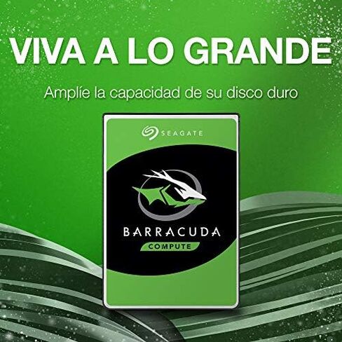 Seagate 4TB BarraCuda SATA 6Gb/s 256MB Cache 3.5-Inch Internal Hard Drive (ST4000DM004) Single Pack in Saudi Arabia