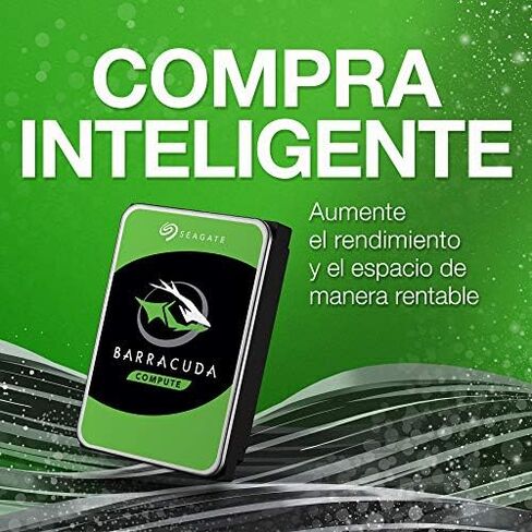 Seagate 4TB BarraCuda SATA 6Gb/s 256MB Cache 3.5-Inch Internal Hard Drive (ST4000DM004) Single Pack in Saudi Arabia