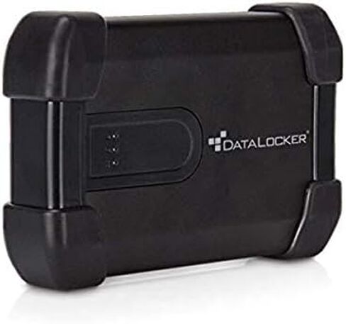 محرك أقراص صلبة خارجي مشفر بسعة 1 تيرا بايت in Kuwait