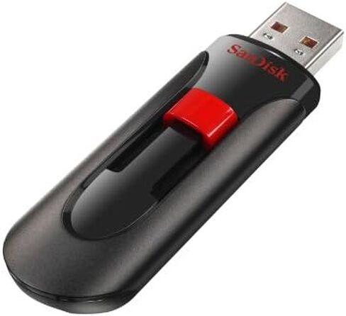 SanDisk 16GB Cruzer Glide USB 2.0 Flash Drive - SDCZ60-016G-B35 in Saudi Arabia