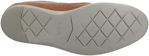 CLARKS Men's Raharto Plain Oxford in Kuwait