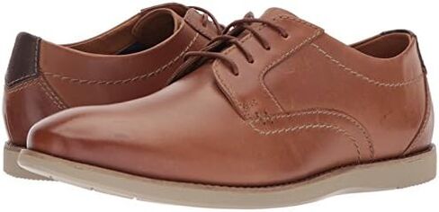 CLARKS Men's Raharto Plain Oxford in Kuwait