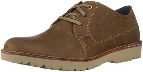 Clarks Men's Vargo Plain Oxford in Saudi Arabia