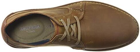 Clarks Men's Vargo Plain Oxford in Saudi Arabia