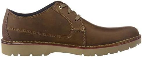 Clarks Men's Vargo Plain Oxford in Saudi Arabia