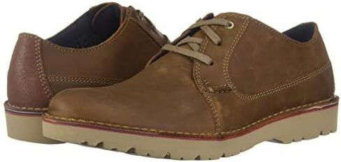 Clarks Men's Vargo Plain Oxford in Saudi Arabia