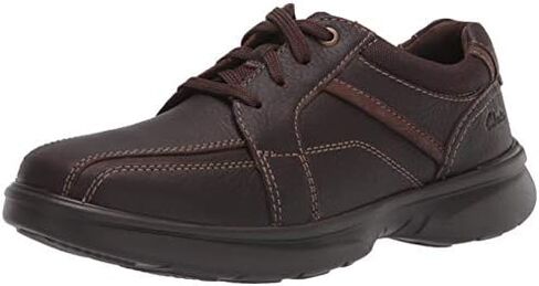 Clarks Men's Derby Lace-up Oxford Flat in Kuwait
