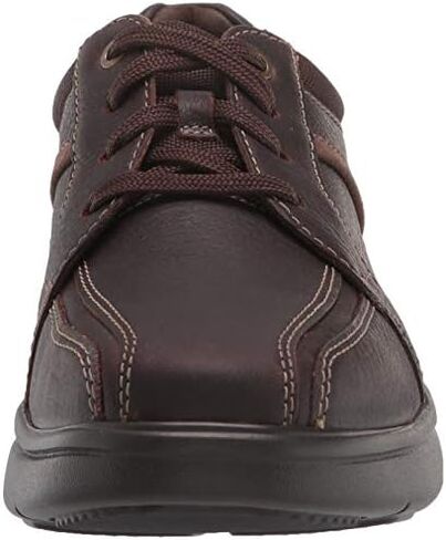 Clarks Men's Derby Lace-up Oxford Flat in Kuwait