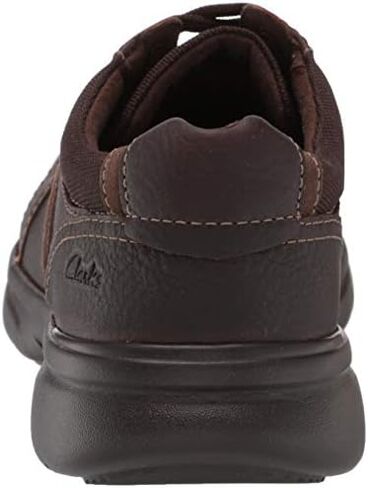 Clarks Men's Derby Lace-up Oxford Flat in Kuwait