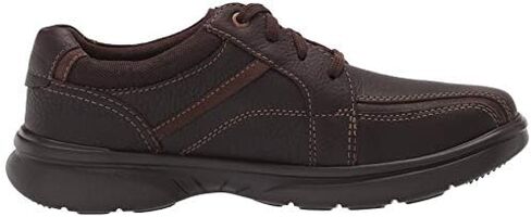 Clarks Men's Derby Lace-up Oxford Flat in Kuwait