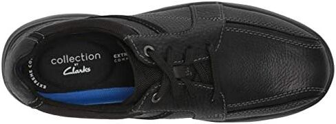 Clarks Men's Derby Lace-up Oxford Flat in Kuwait