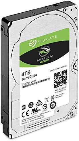 Seagate BarraCuda Mobile Hard Drive 500GB SATA 6Gb/s 128MB Cache 2.5-Inch 7mm (ST500LM030) in Kuwait