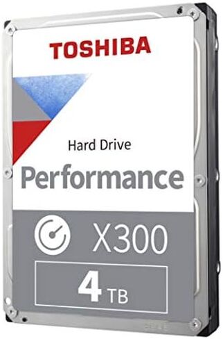 Toshiba X300 4TB Performance & Gaming in Kuwait