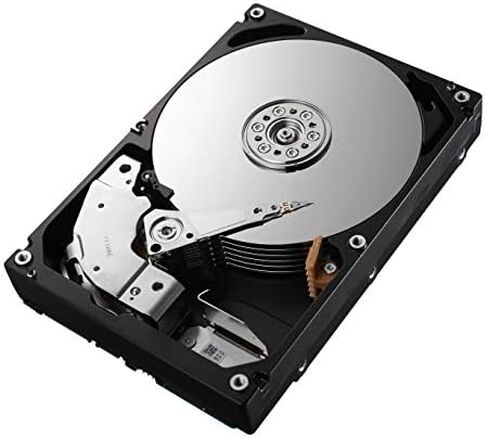 Toshiba N300 8TB NAS 3.5-Inch Internal Hard Drive- CMR SATA 6 GB/s 7200 RPM 128 MB Cache- HDWN180XZSTA in Saudi Arabia
