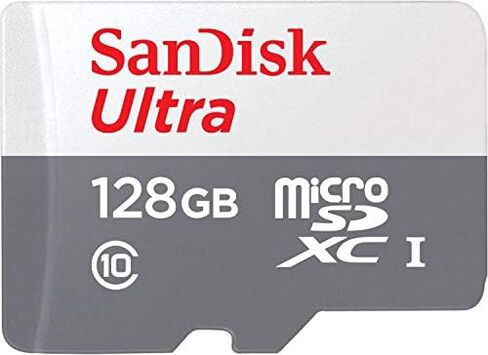 Made for Amazon SanDisk 64GB microSD Memory Card for Fire Tablets and Fire -TV in Saudi Arabia