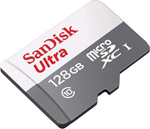 Made for Amazon SanDisk 64GB microSD Memory Card for Fire Tablets and Fire -TV in Saudi Arabia