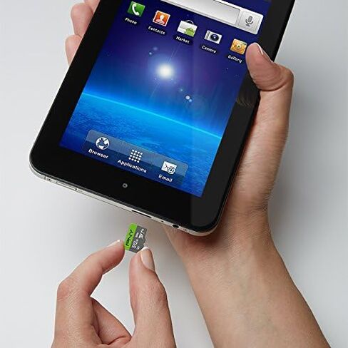 PNY Elite 512GB MicroSDXC Card, Up to 90MB/S – (P-SDU512U190EL-GE) in Kuwait