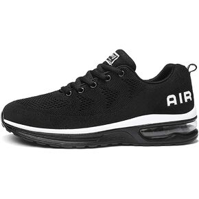 MAFEKE Mens Air Athletic Running Shoes Tennis Fashion Lightweight Breathable Walking Sneakers (US 6.5-12.5 D(M))